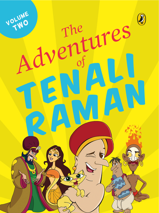 Title details for The Adventures of Tenali Raman by Penguin Books India - Available